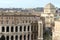 The skyline of Rome from the Caffarelli Terrace