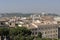 Skyline of Rome, Italy