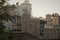 The skyline of Rome from the San Bonaventura church