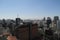 Skyline of Sao Paulo city  overview of buildings