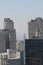 Skyline of Sao Paulo city  overview of buildings