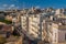 Skyline of Senglea town, Mal