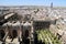 Skyline of Seville and Cathedral of Seville -- Cathedral of Saint Mary of the See, Andalusia, Spain