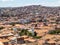 Skyline of Sucre, Bolivia