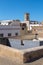 Skyline with a tower, El Jadida, Morocco