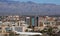 Skyline of Tucson Arizona