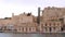 Skyline of Valletta with Barrakka Gardens