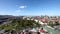 Skyline Vienna from the historic Ferris Wheel