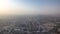 Skyline view of Dubai after sunrise, UAE