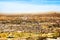 Skyline View of Phoenix Arizona From South Mountain