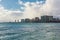 Skyline of Waikiki, Hawaii