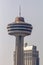 The Skylon observation tower featuring sweeping vistas of Niagara Falls plus an arcade and