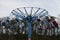 SkyRider at Dollywood theme park in Sevierville, Tennessee