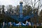 SkyRider at Dollywood theme park in Sevierville, Tennessee