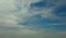 Skyscape Panoramic Clouds Sky Abstract Creative Background Textured
