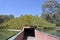 Skyspace installation in National Gallery of Australia in Canberra Australia Capital Territory