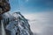 Skywalk at Dachstein mountain glacier, Steiermark, Austria