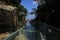 Skywalk glass bridge  7 in Yalong Bay Tropical Paradise Forest Park - Hainan Island
