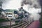 SL Hitoyoshi, Steam Train