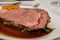 Slab of Prime Rib with Gravy