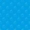 Slapstick pattern vector seamless blue