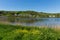 Slapton Ley national nature reserve Torcross near Slapton Sands Devon