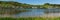 Slapton Ley nature reserve Torcross near Slapton Sands Devon UK