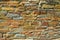 Slate Brick Wall For Use Of Screensaver, Desktop Background Or Working Background.