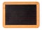Slate chalk board