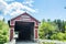 Slate Covered Bridge