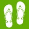 Slates icon green