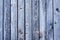 Slats Bright Blue Wood Texture Background