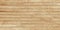 Slatted floor old wood grain background 3D illustration