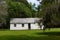 Slave Cabin at Historic Magnolia Plantation, Charleston, South Carolina