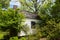 Slave Cabin at Historic Magnolia Plantation, Charleston, South Carolina