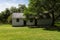 Slave Cabin at Historic Magnolia Plantation, Charleston, South Carolina