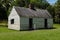 Slave Cabin at Historic Magnolia Plantation, Charleston, South Carolina