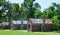 Slave cabins in Boone Hall Plantation