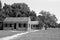 Slave cabins in Boone Hall Plantation