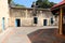 Slave holding rooms on prison island in zanzibar