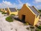 Slave huts on Bonaire