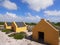 Slave huts on Bonaire