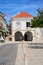 Slave market building, Lagos, Portugal.