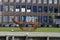 Slave Monument in Rotterdam Harbour Entitled `Clave` meaning Key in Spanish.