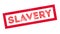 Slavery rubber stamp