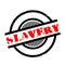 Slavery rubber stamp