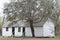 Slaves Houses at Magnolia Plantations, Charleston, South Carolina