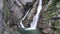 slavica waterfall,bohinj,slovenie 115335