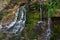 Slavonic Springs in Izborsk, Pskov region, Russia