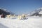 Sled dog Race in Lenk / Switzerland 2012